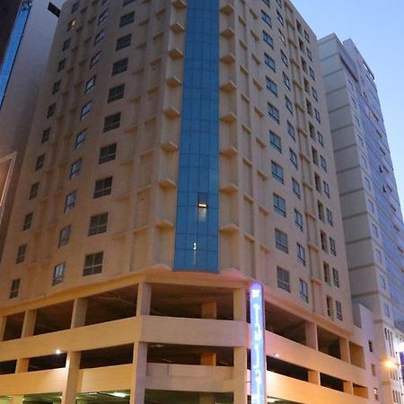 Marina Tower Hotel Manamah Buitenkant foto