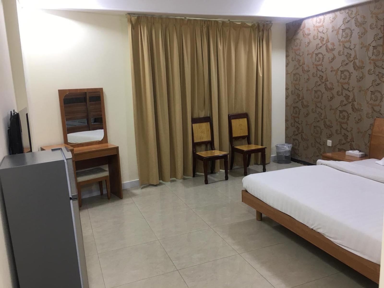 Marina Tower Hotel Manamah Buitenkant foto
