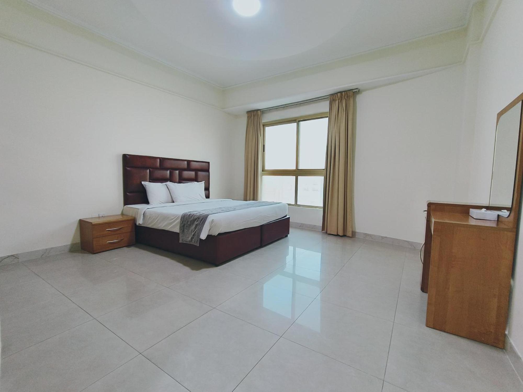 Marina Tower Hotel Manamah Buitenkant foto
