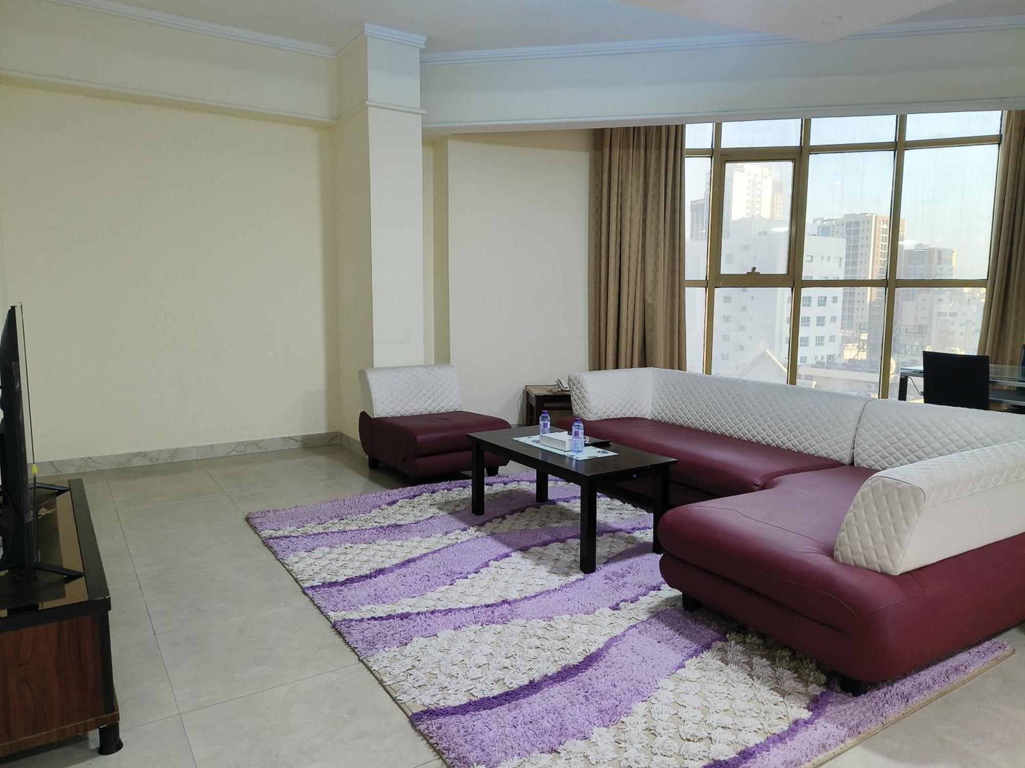 Marina Tower Hotel Manamah Buitenkant foto