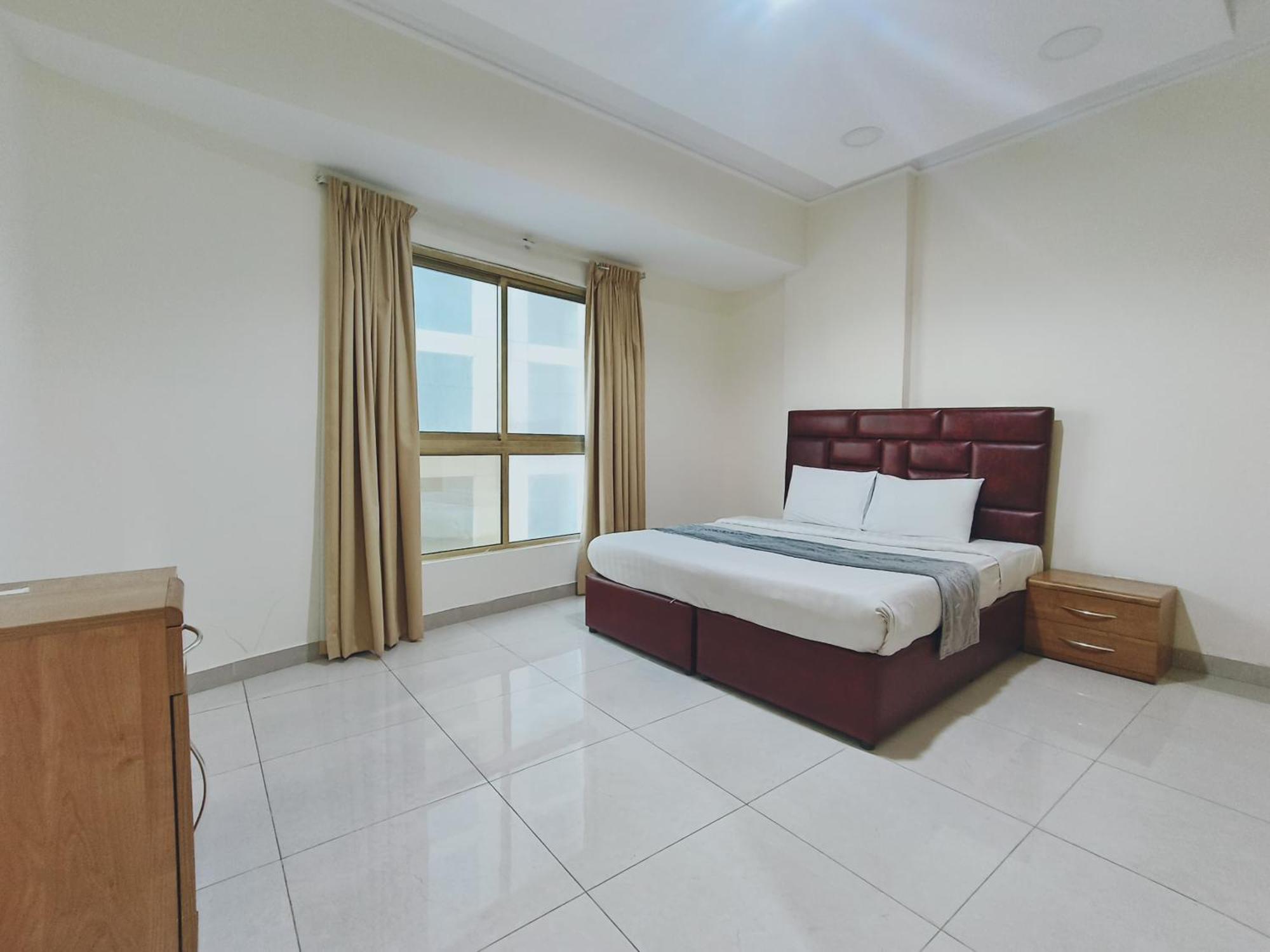 Marina Tower Hotel Manamah Buitenkant foto