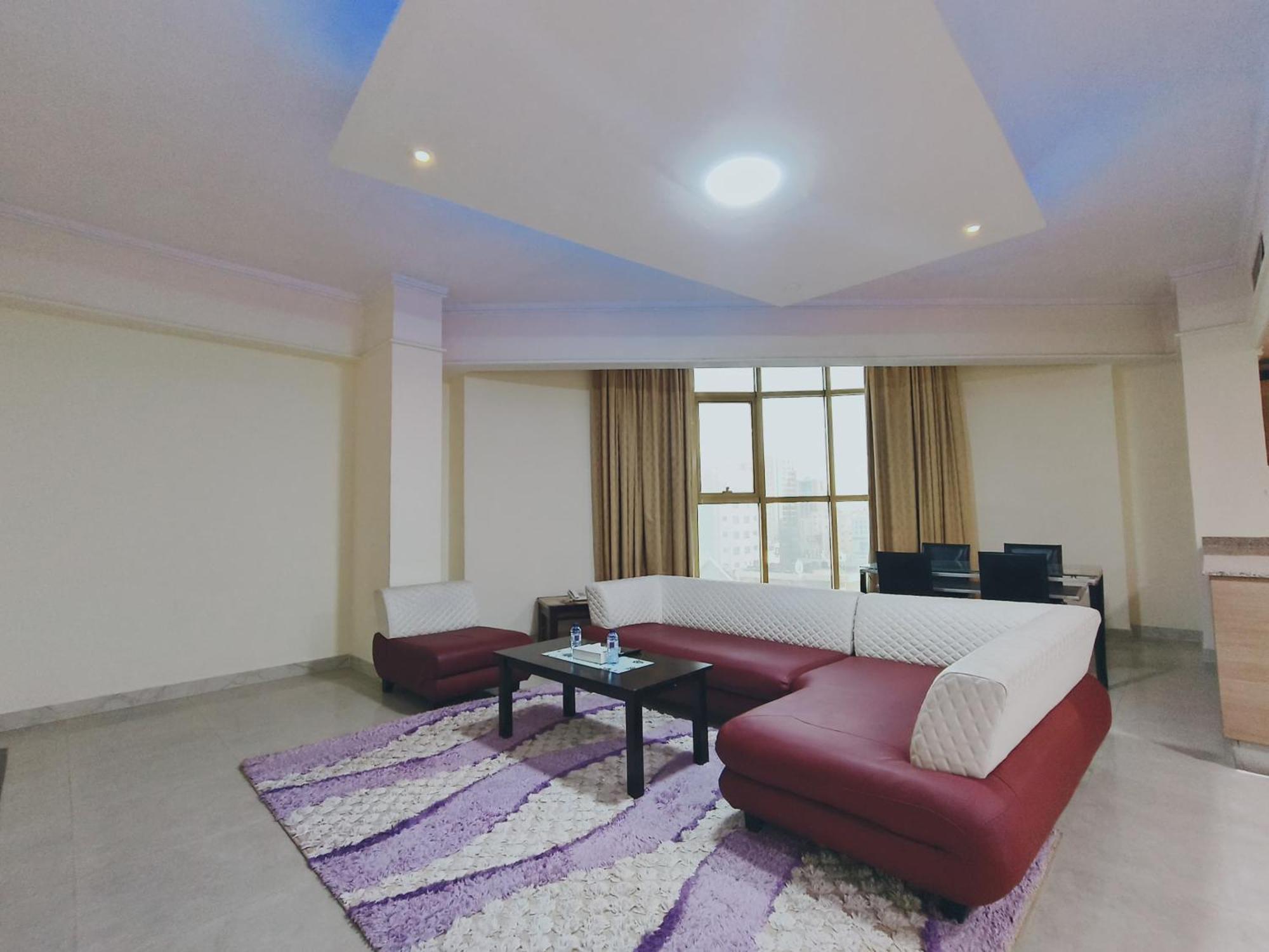Marina Tower Hotel Manamah Buitenkant foto