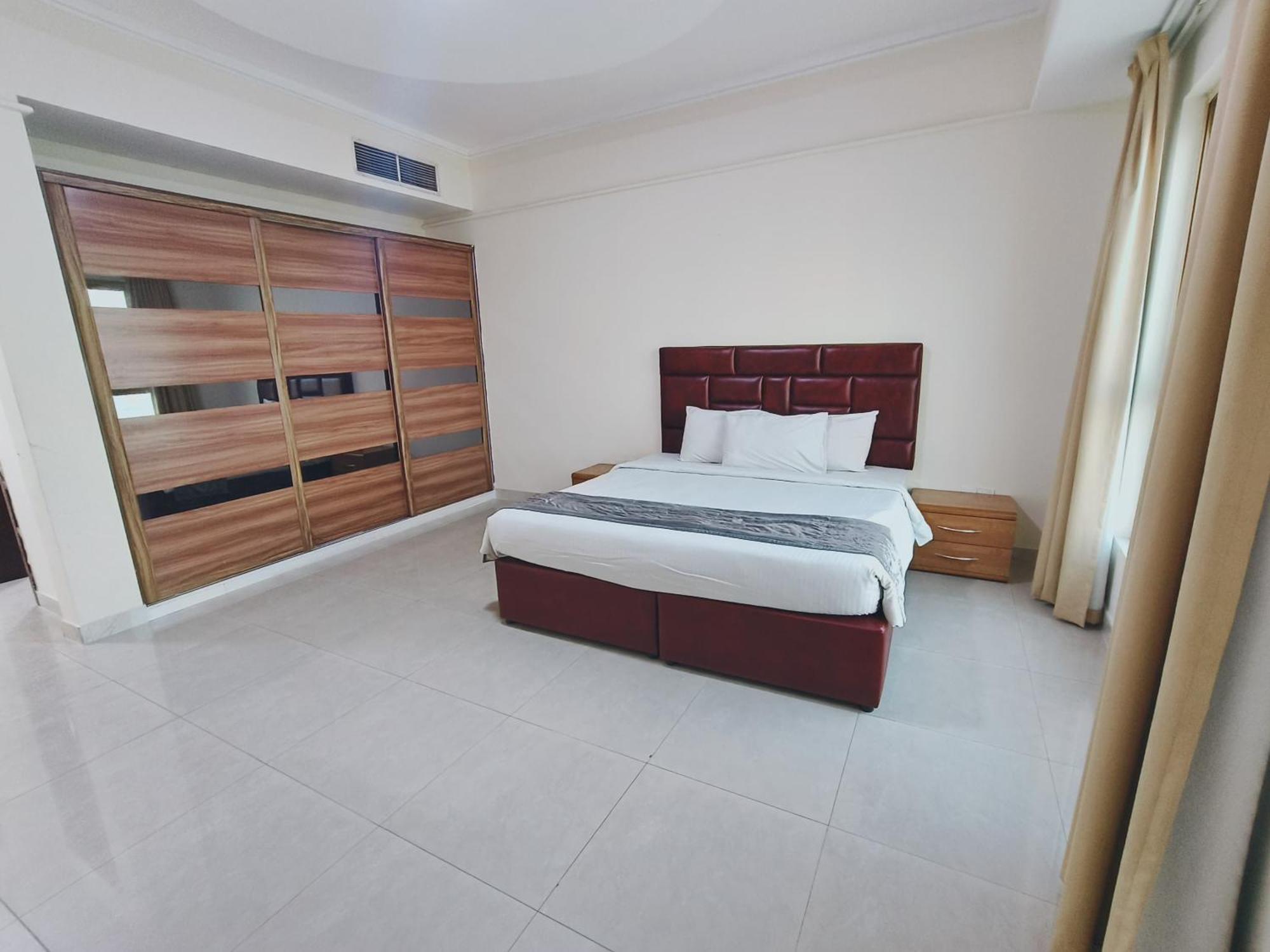 Marina Tower Hotel Manamah Buitenkant foto