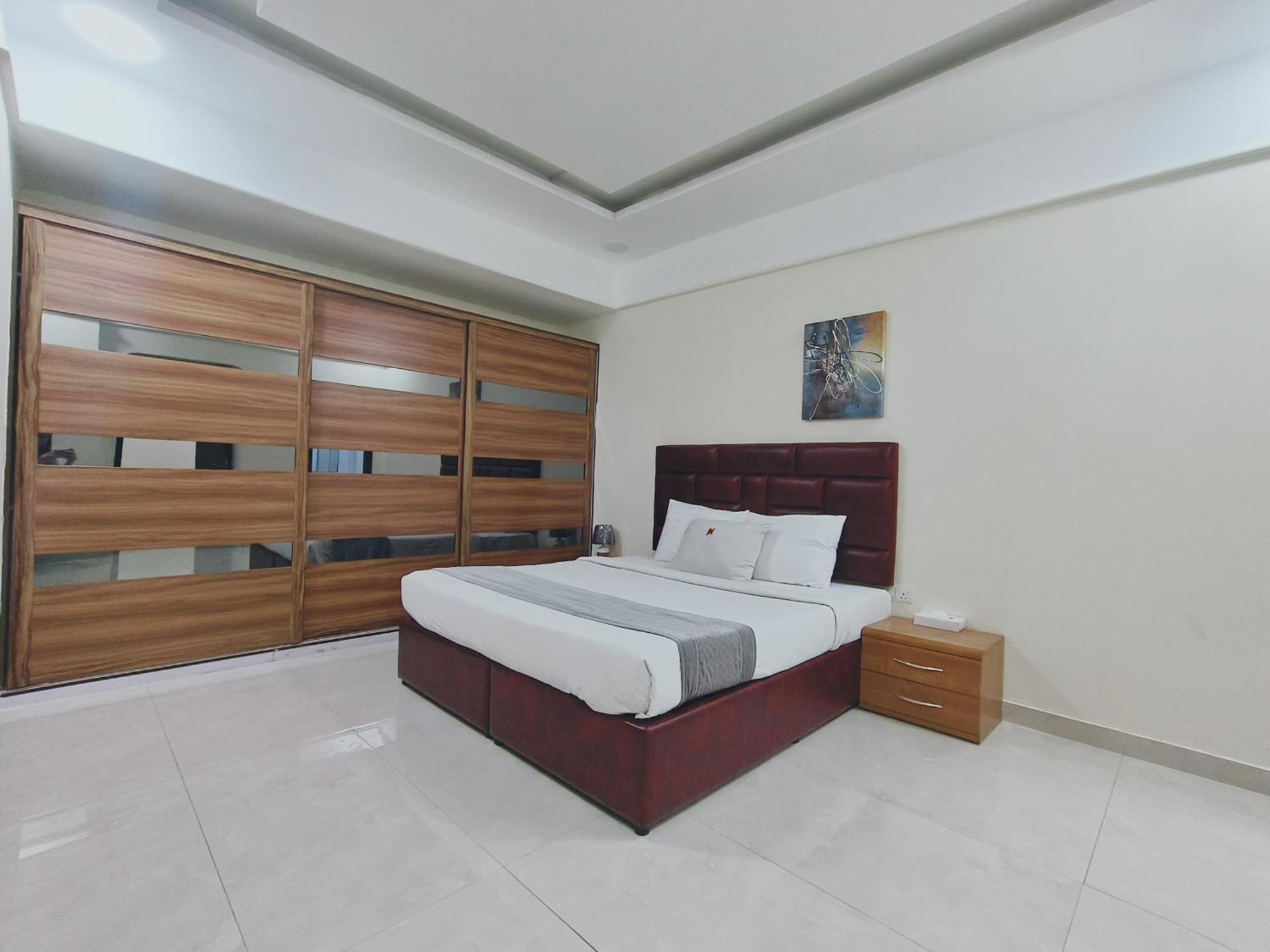 Marina Tower Hotel Manamah Buitenkant foto