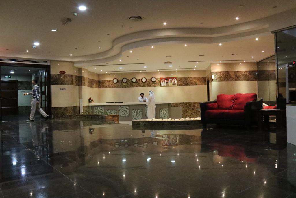 Marina Tower Hotel Manamah Buitenkant foto