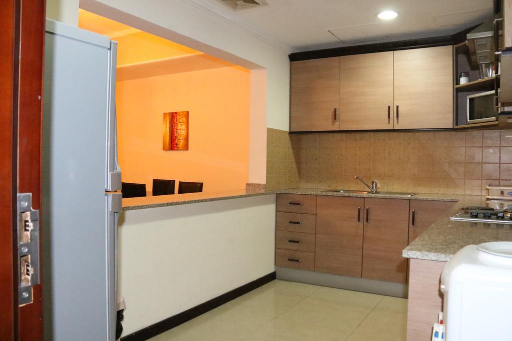Marina Tower Hotel Manamah Buitenkant foto